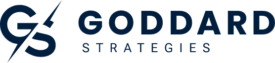 Goddard Strategies company logo - AI-powered marketing and digital growth agency