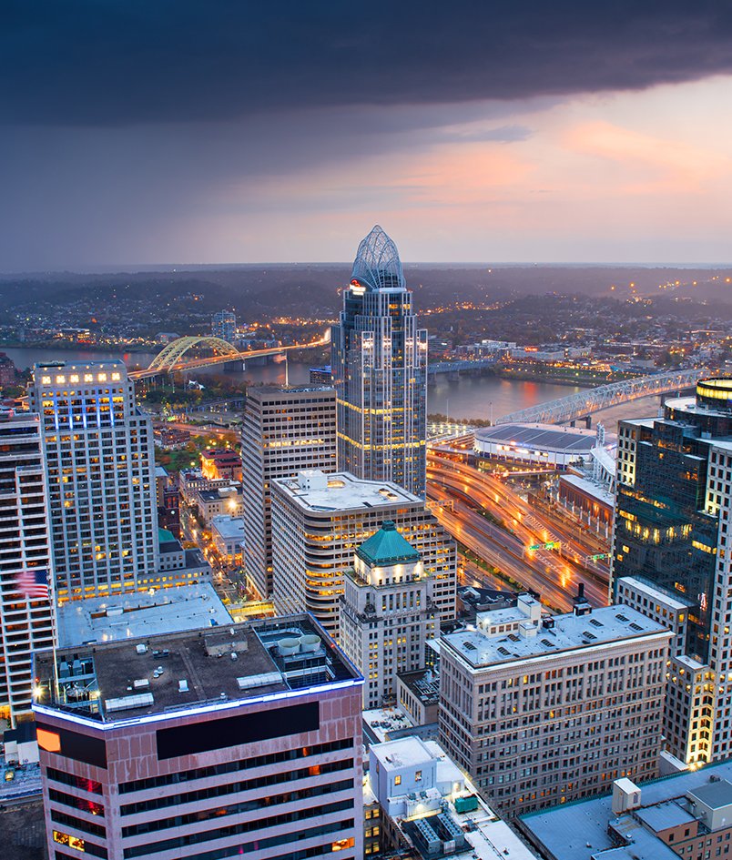 cincinnati